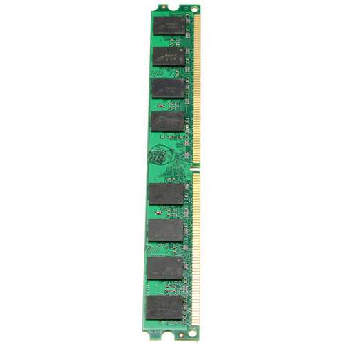 5PCS 2GB DDR2-800MHz PC2-6400 240PIN DIMM AMD Motherboard Computer Memory RAM