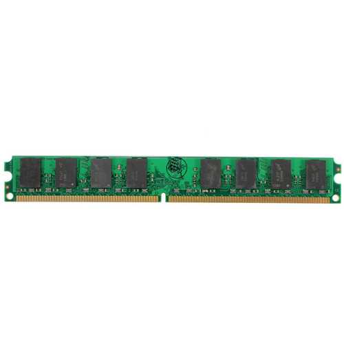 4PCS 2GB DDR2-800MHz PC2-6400 240PIN DIMM AMD Motherboard Computer Memory RAM