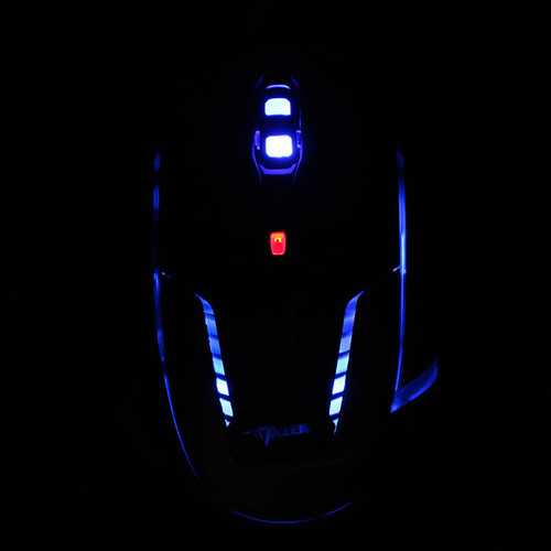 E-Blue Mazer II 500/1200/800/2500DPI Wired Gaming Mouse