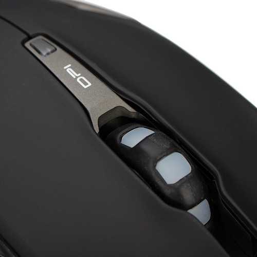 E-Blue Mazer II 500/1200/800/2500DPI Wired Gaming Mouse