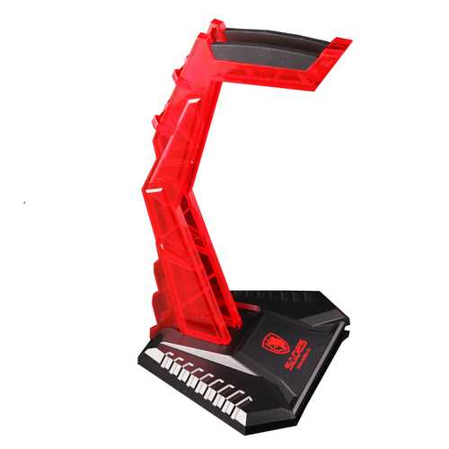 Sades Gaming Headphone Cradle Holder for Gamer Use