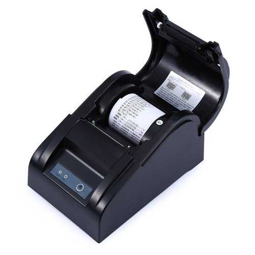 POS-5890T 58mm Thermal Receipt Printer Support Windows LInux
