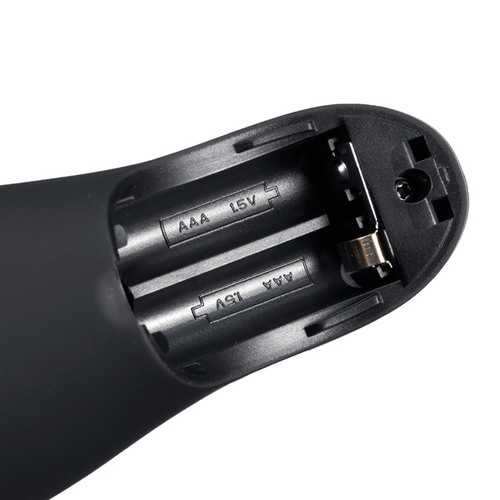 Lefant F8 Wireless Air Mouse Pointer Control Powerpoint Presentation Remote Control Clicker