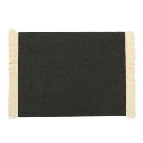 28cm x 18cm Cotton Bohemia Style Persian Rug Mouse Pad For Desktop PC Laptop Computer