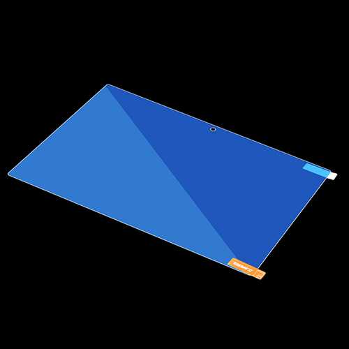 Nano Explosion Proof Screen Protector for Teclast Tbook 10