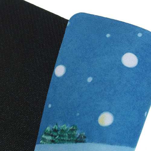 24x20cm Universal Creative Christmas Anti-slip Computer Mouse Pad