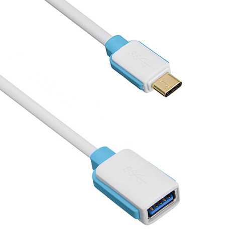 Onten OTN 69002 Type C to USB 3.0 OTG Cable for devices with Type C port