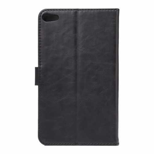 ENKAY PU Leather Wallet Case Cover with Card Holders Stand for Huawei M2 7 Inch Tablet