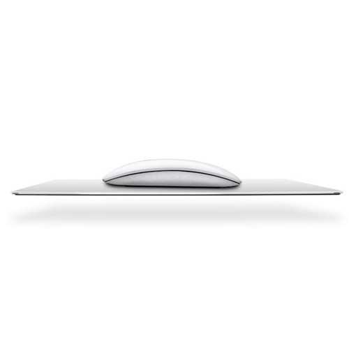 240x170mm Aluminum Alloy Rubber Base Mouse Pad Pad Non-Slip Waterproof Ultra Thin Mouse Pad