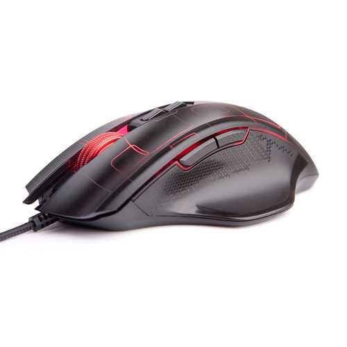 Original One-up G6 4000DPI 6 Buttons A3050 Chips USB Wired Backlit Computer Gaming Mouse