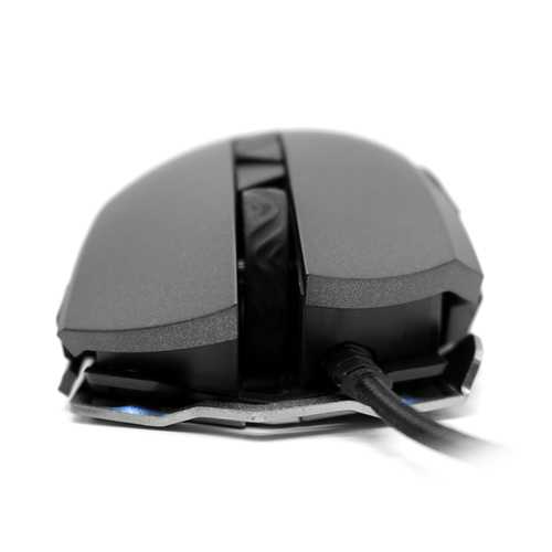 Original James Donkey 325RS 7200DPI 7 Buttons Wired Laser Gaming Mouse Support Macro Setting