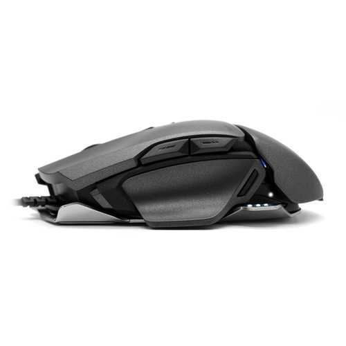 Original James Donkey 325RS 7200DPI 7 Buttons Wired Laser Gaming Mouse Support Macro Setting