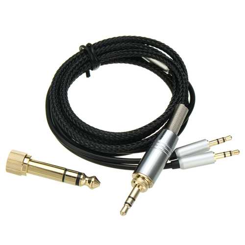 New Cable For Hifiman HE400S HE-400I HE560 HE-350 HE1000 / HE1000 V2 headphones