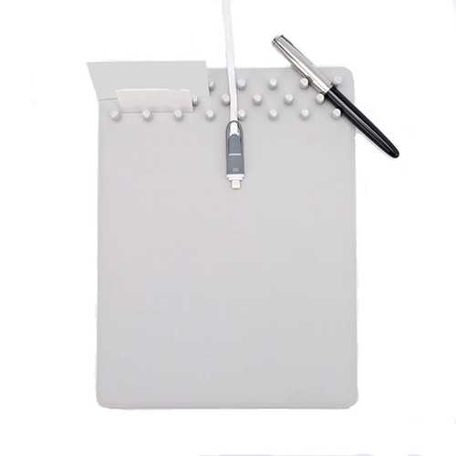 271*205mm Multifunction Creative Mouse Pad Anti-slip Mat for PC laptop