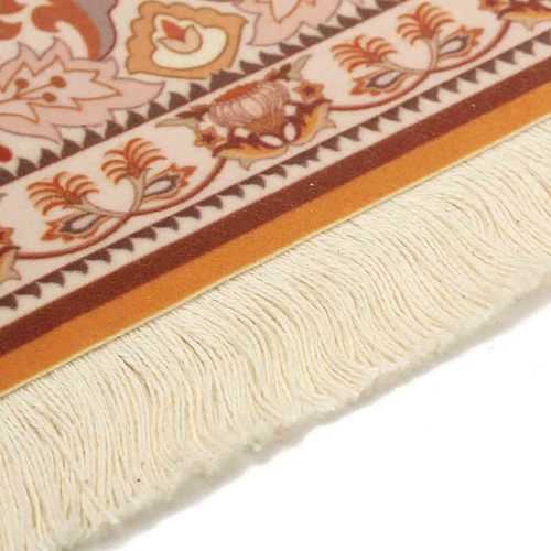 18cm x 28cm 2mm thick Bohemia Style Persian Rug Mouse Pad Mat