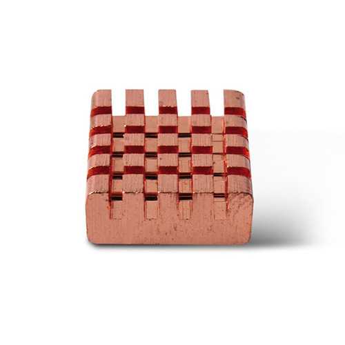 Pccooler Pure Copper Heat Sink Cooling Fin for Graphics Card Notebook Video Memory