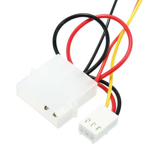 Deepcool 120*120*25mm 12V 3pin CPU Cooling Fan Radiator for PC Desktop Mute