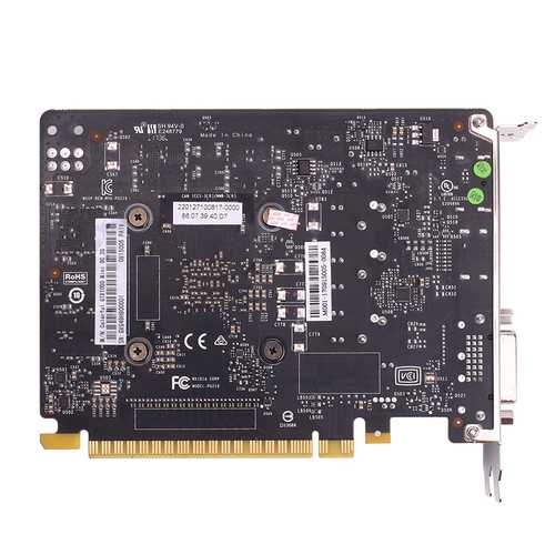 COLORFUL GTX1050 Mini OC 2G GDDR5 128Bit 1354-1455MHz 7Gbps PCI-E 3.0 Gaming Video Graphics Card