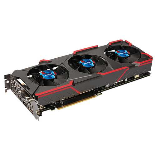 Yeston GTX1070Ti Graphic Card GPU 8GB GDDR5X 256bit Memory 8008MHz with DVI+HDMI+3*DP For Desktop PC