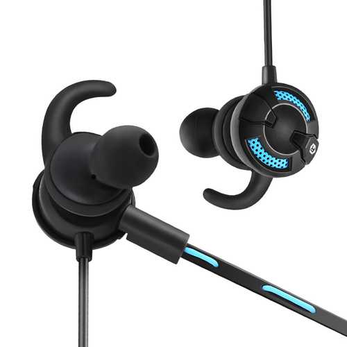 SOMiC G618 PRO Bluetooth 4.1 Wireless In-ear Mobile Gaming Earphone Headphone with Dual Mic