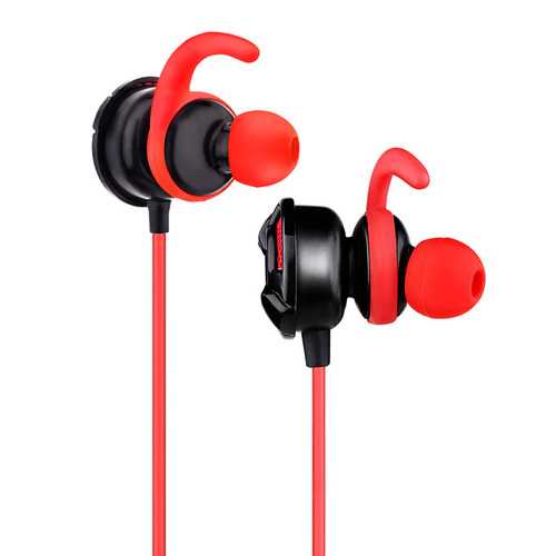 SOMiC G618 Wired In-ear Gaming Earphones Headphones with Dual Microphones