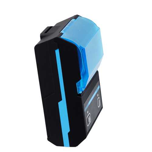 Melestone MHT-P5801 58mm 2 inch Thermal Receipt Printer Bluetooth Wireless USB Protable Bill Ticket