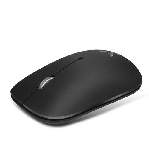Zerodate T20 2.4Ghz Wireless Slim Mouse 1600DPI 3 Keys Gaming Ergonomic Optical Mice for PC Laptop