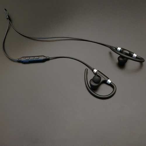 Maxchange MX3 Bluetooth 4.2 IPX4 Waterproof Sweatproof Sports Earphone