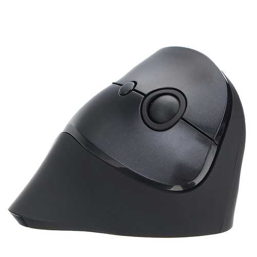 Wireless 1600DPI 2.4GHz Ergonomic Vertical Optical Mouse for PC Game Office