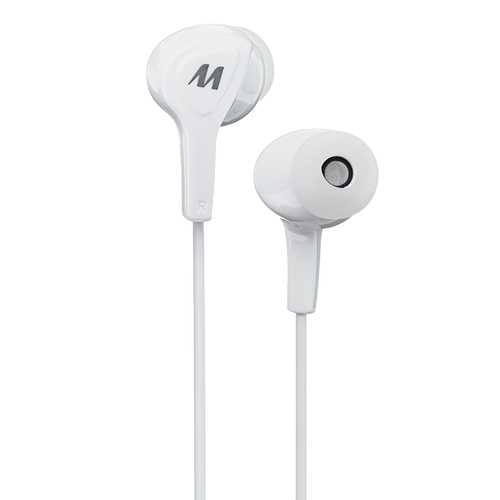 Maxchange EP01 3.5mm Stereo In-Ear Earphone Red White