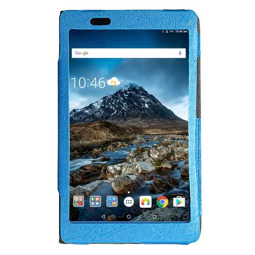 Tri folded Case for Lenovo P8 TB-8703F Lenovo Tab 3 8 Plus