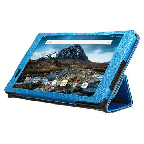 Tri folded Case for Lenovo P8 TB-8703F Lenovo Tab 3 8 Plus