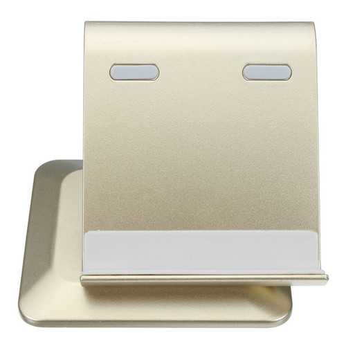 Aluminum Metal 360 Degree Adjustable Rotating Bracket Lazy Stand For Tablet Phone