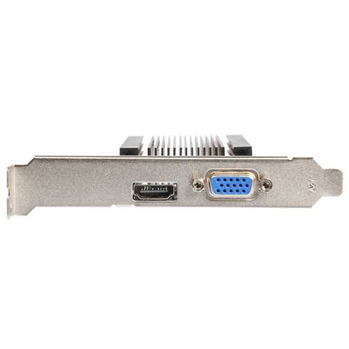 Yeston R5 230-1GD3 625/800MHz 1GB 64Bit GDDR3 Gaming Video Graphics Card