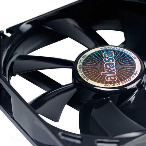 Akasa 4 Pin 4 Heat Pipes 12cm PWM CPU Cooling Fan Cooler for for Intel LGA775 LGA2011 for AMD