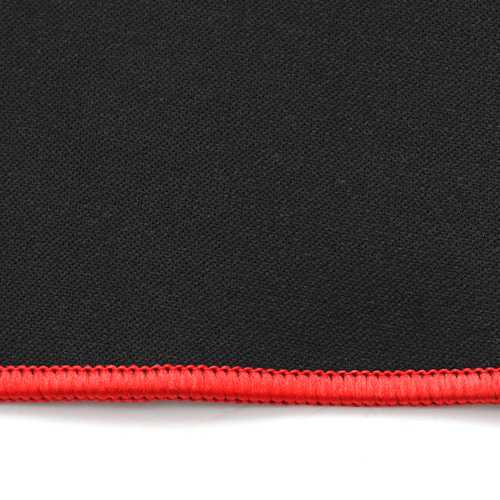 300*600*2mm Large Rubber Stitch-edge Mouse Pad Mat Destop Keyboard Pad