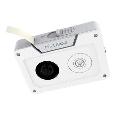 Paperang PT1 Label Printer Portable Bluetooth 4.0 DIY Editing Phone Wireless Connection Printer