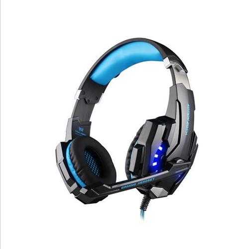Kotion Each G9000 3.5mm And USB Interface 7.1 Surround Sound Gaming Headphone With Mic