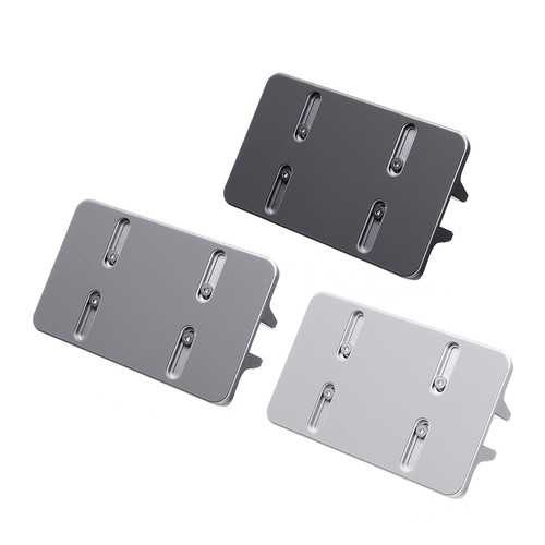 Vertical Laptop Stand Desktop Space Saving Stand Holder for MacBook Pro Notebook Tablet