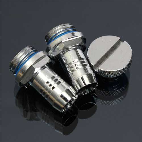 160ml Acrylic Water Tank Water Cooling Reservoir for Desktop PC CPU Water Cooling System