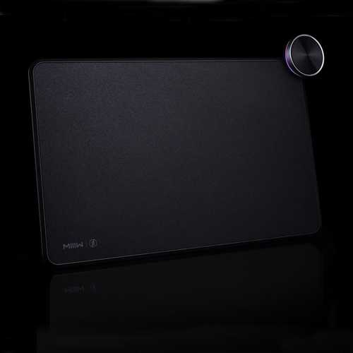 Xiaomi MIIIW MWSP01 Smart Qi Standard Wireless Charging Mousepad RGB Light Mouse Pad