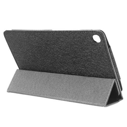 Tri Fold PU Leather Protective Tablet Case Cover for Xiaomi Mi Pad 4