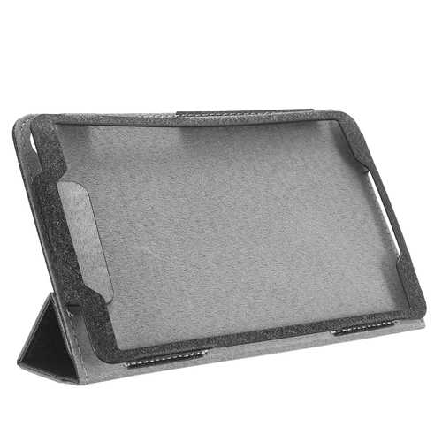 Tri Fold PU Leather Protective Tablet Case Cover for Xiaomi Mi Pad 4