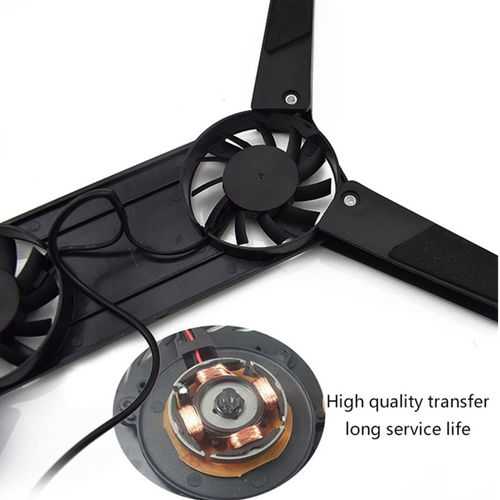 Neo star USB Fan Stand Cooling Pad for Laptop