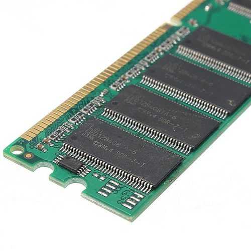 1GB PC3200 DDR 400MHz 333 266 Desktop Computer DIMM Memory RAM 184 pin Non-ECC for AMD Motherboard
