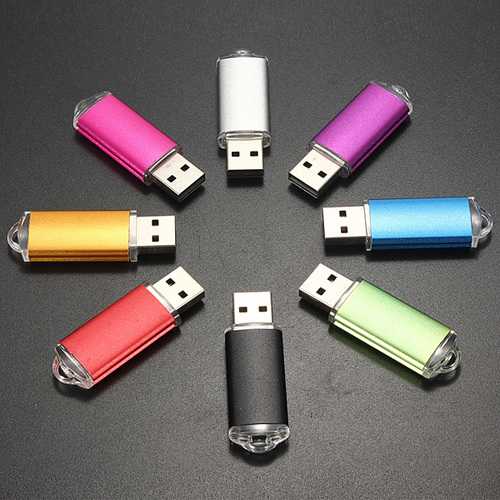 Bestrunner 8G USB 2.0 Flash Drive Candy Color Memory U Disk