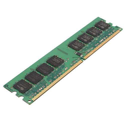 1GB DDR2-533 PC2-4200 Non-ECC Desktop PC DIMM Memory RAM 240 pins