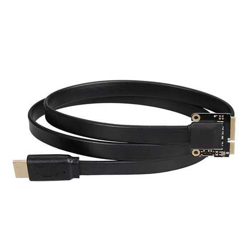 Mini PCI-E to HD Multimedia Interface for V8.0 EXP GDC Beast Laptop External Independent Video Card