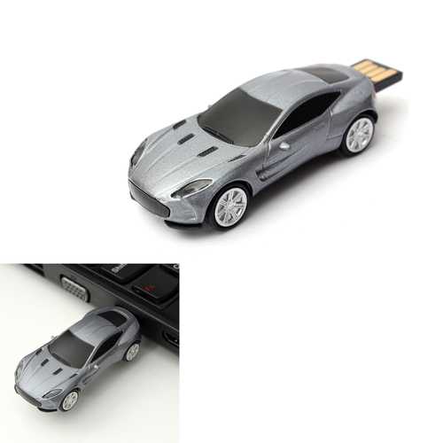 Bestrunner 8G Luxury Car Model USB2.0 Flash Drive Thumb Memory U Disk