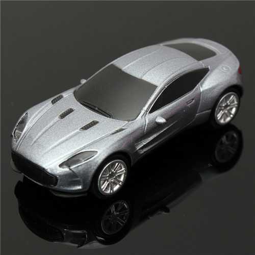 Bestrunner 8G Luxury Car Model USB2.0 Flash Drive Thumb Memory U Disk